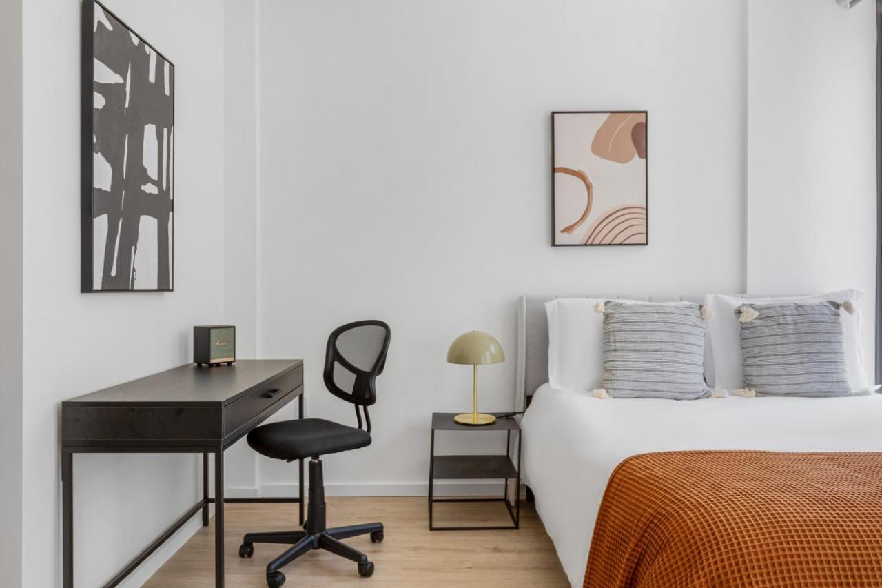 Clinton Hill W Gym Pool Wd Nr Barclays Nyc-1021 Pangsapuri