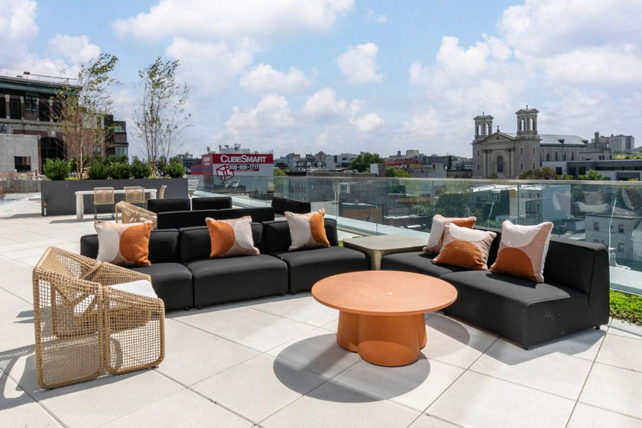 Clinton Hill W Gym Pool Wd Nr Barclays Nyc-1021 Pangsapuri New York