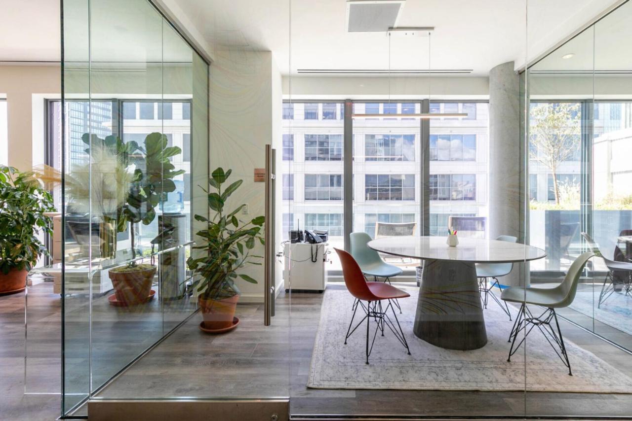 Pangsapuri Clinton Hill W Gym Pool Wd Nr Barclays Nyc-1021 New York