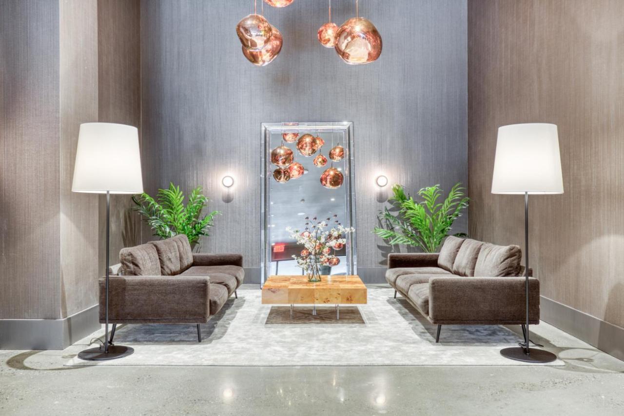 Pangsapuri Clinton Hill W Gym Pool Wd Nr Barclays Nyc-1021 New York