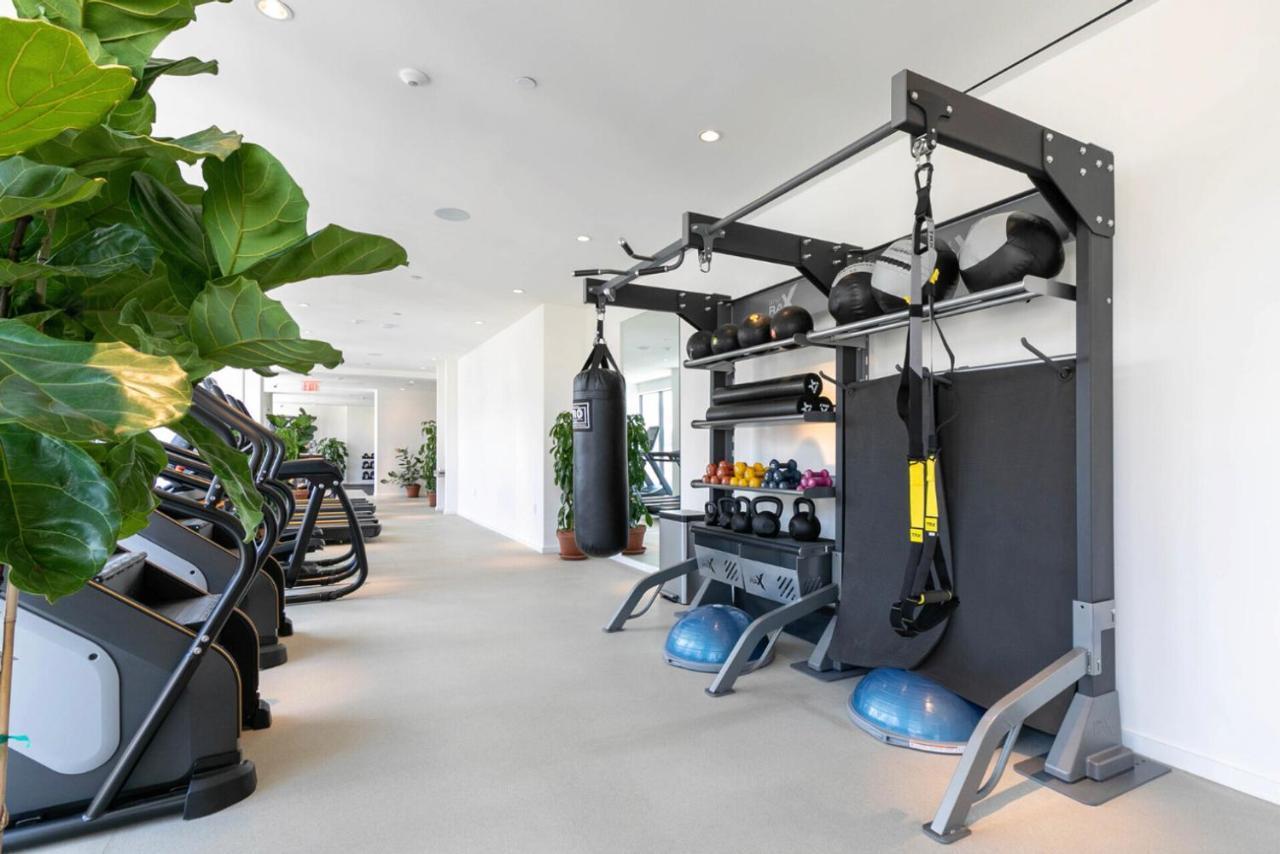 Clinton Hill W Gym Pool Wd Nr Barclays Nyc-1021 Pangsapuri