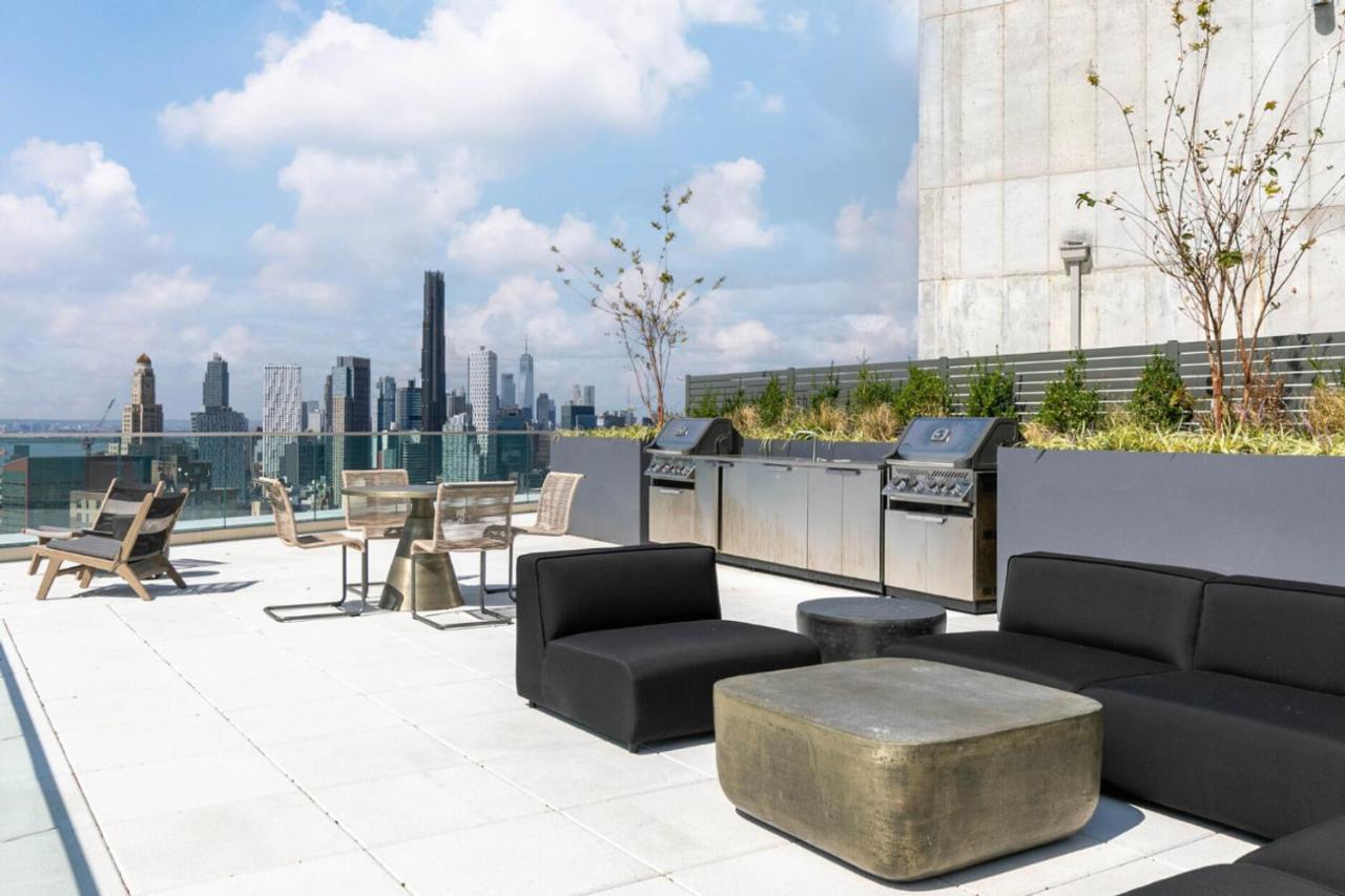 Clinton Hill W Gym Pool Wd Nr Barclays Nyc-1021 Pangsapuri *